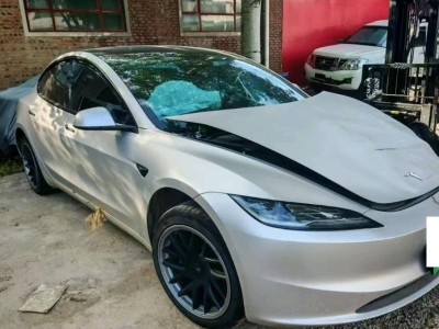 内蒙古25年特斯拉MODEL 3