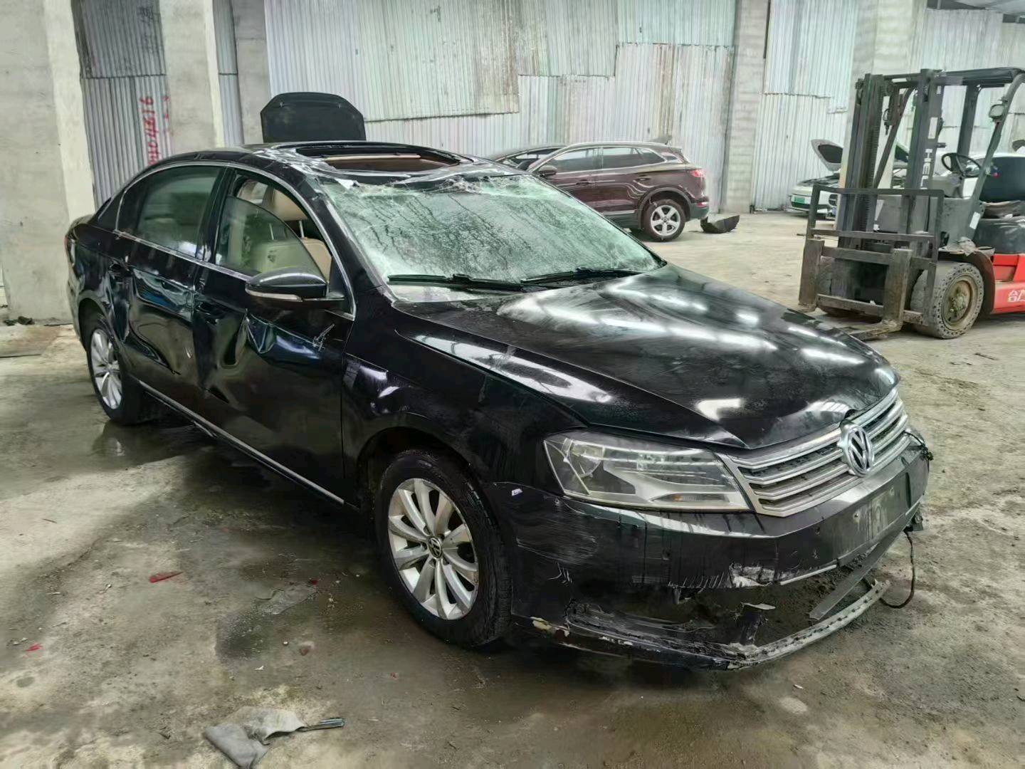 事故车改装:安全与性能的双重考量-事故车 事故车改装:安全与性能的双重考量-事故车