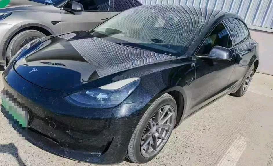 西安市21年特斯拉MODEL 3