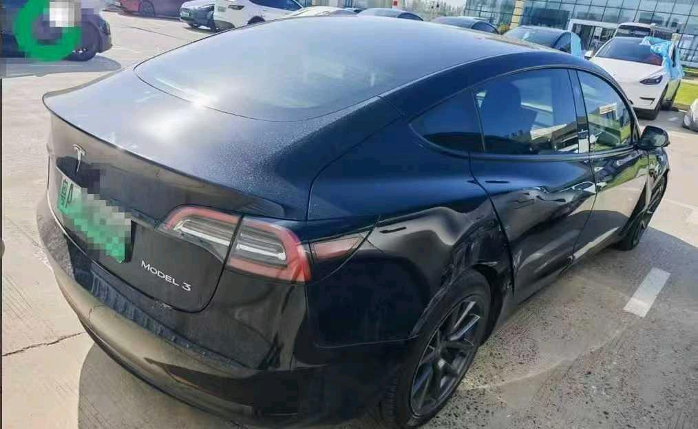 西安市21年特斯拉MODEL 32