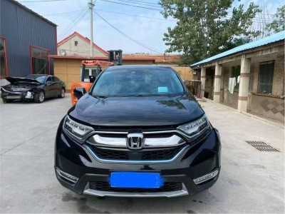 聊城市18年本田CRV