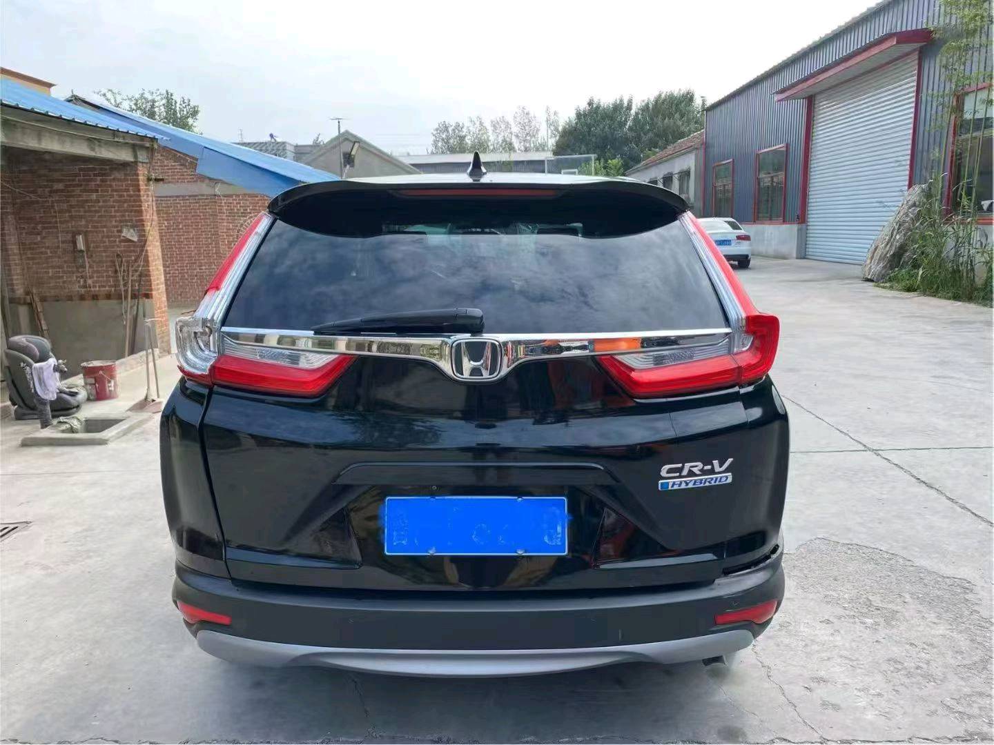 聊城市18年本田CRV4