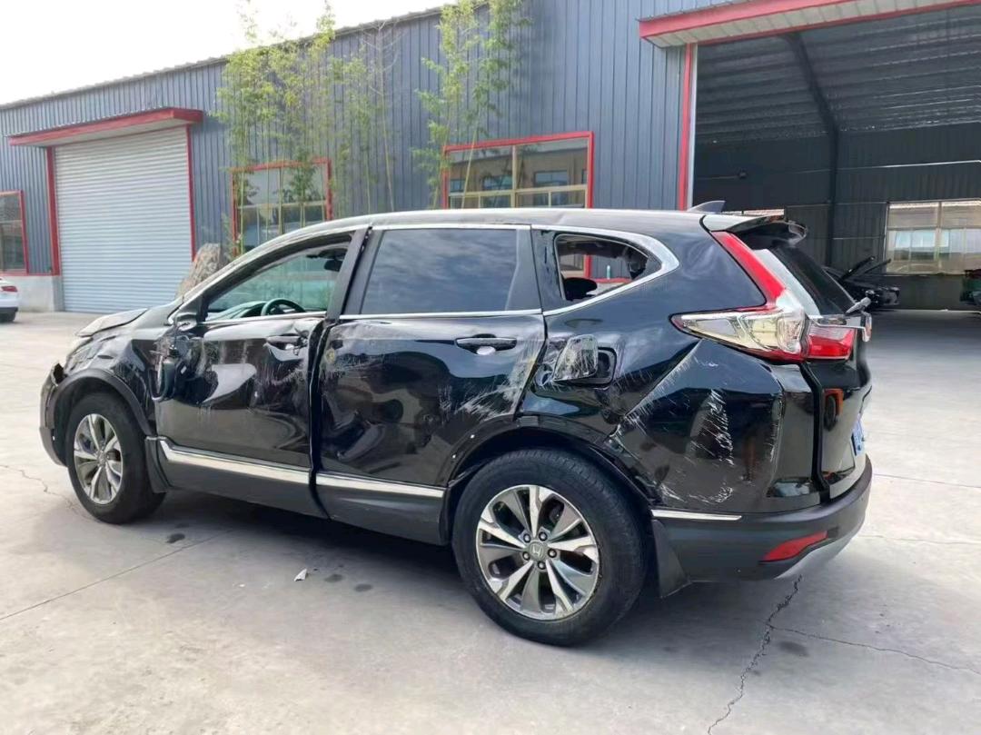 聊城市18年本田CRV6