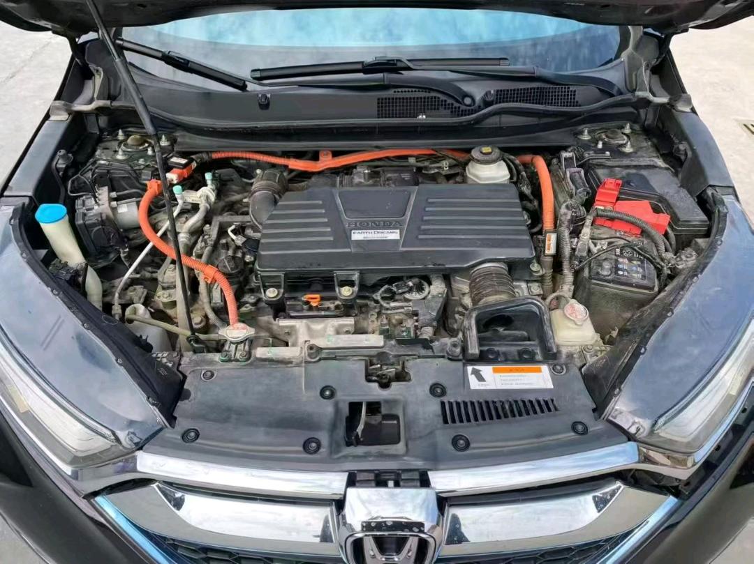 聊城市18年本田CRV7