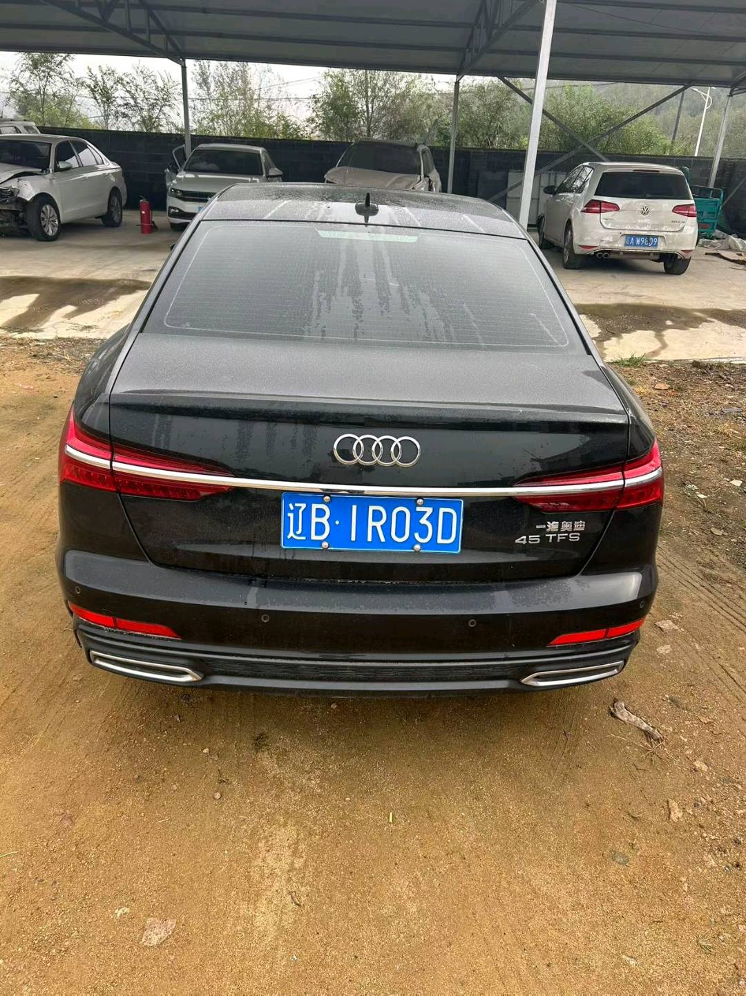 沈阳市20年奥迪A6L6