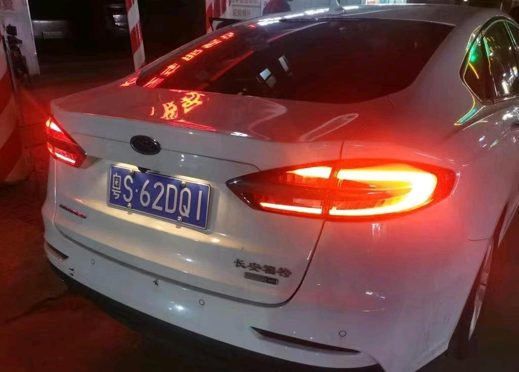 广东22年福特蒙迪欧4