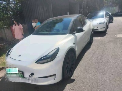 浙江23年特斯拉MODEL Y