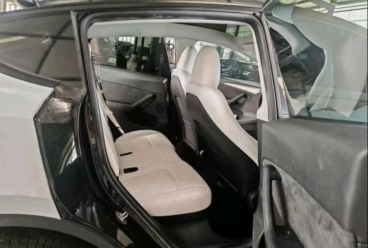 浙江23年特斯拉MODEL Y4