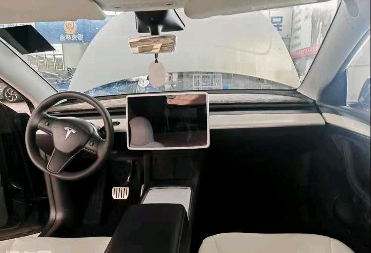 浙江23年特斯拉MODEL Y5