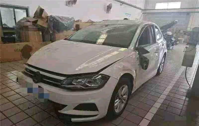 济宁市23年大众polo