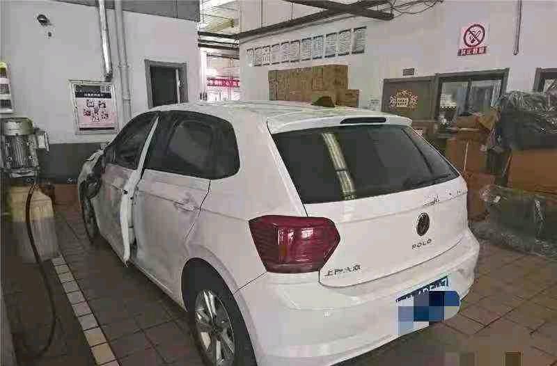 济宁市23年大众polo3
