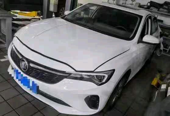 盐城市22年别克威朗Pro