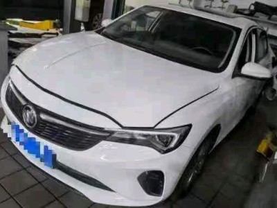 盐城市22年别克威朗Pro