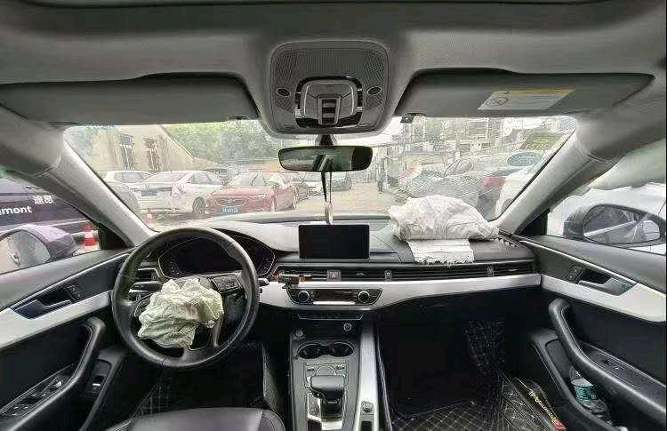 无锡市19年奥迪A4L6