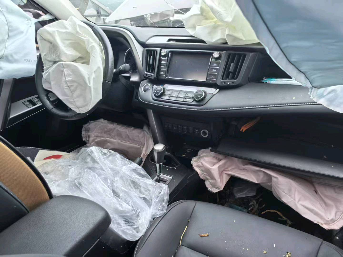 沈阳市17年丰田RAV4荣放7