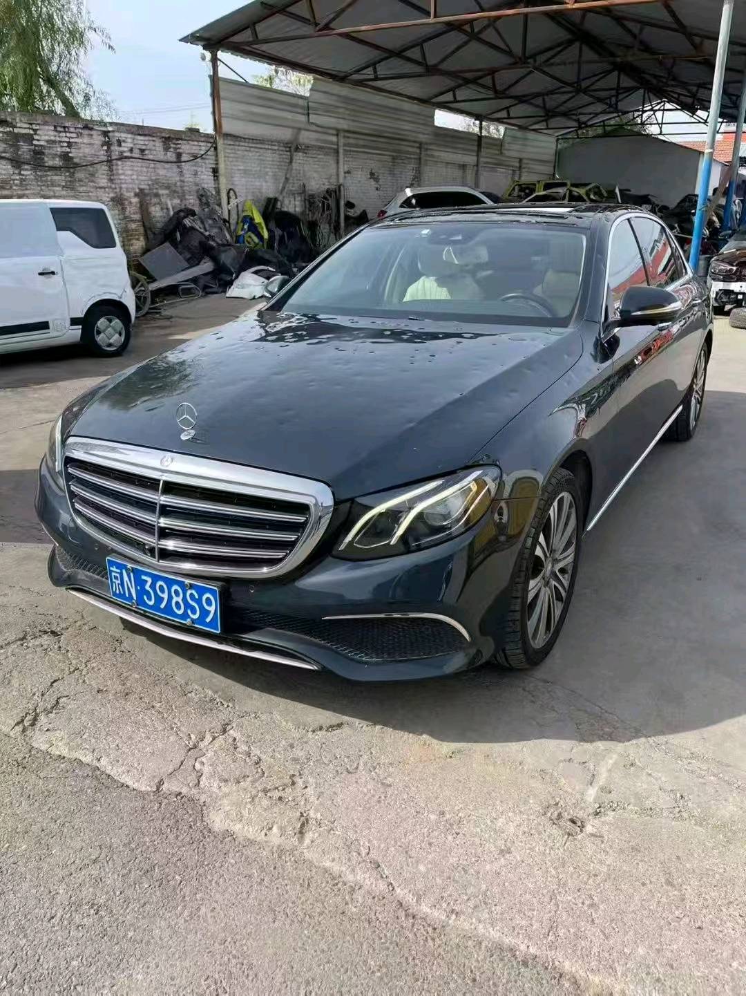 北京16年奔驰E3