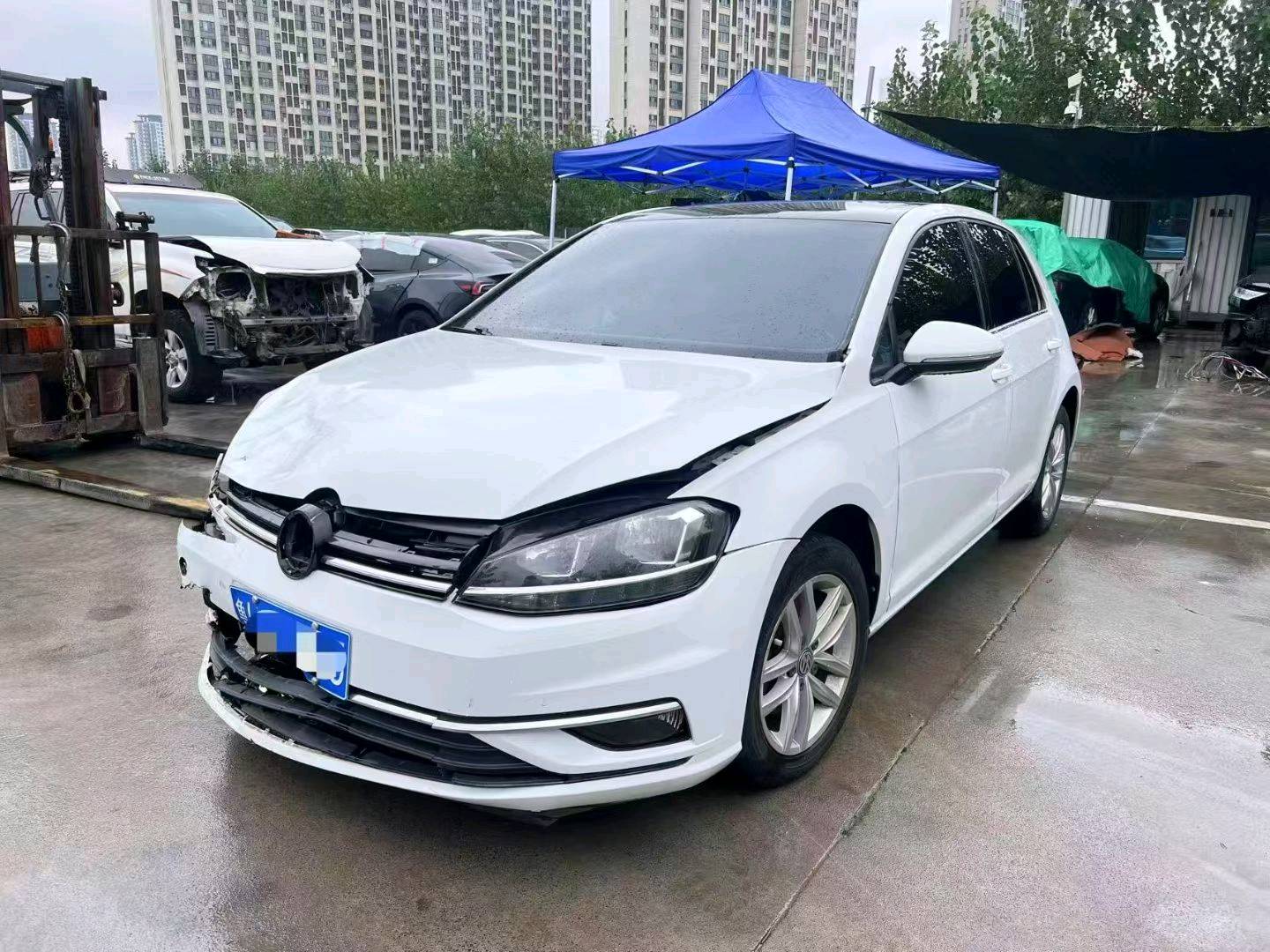事故车可以助力维修厂提高利润?-事故车维修