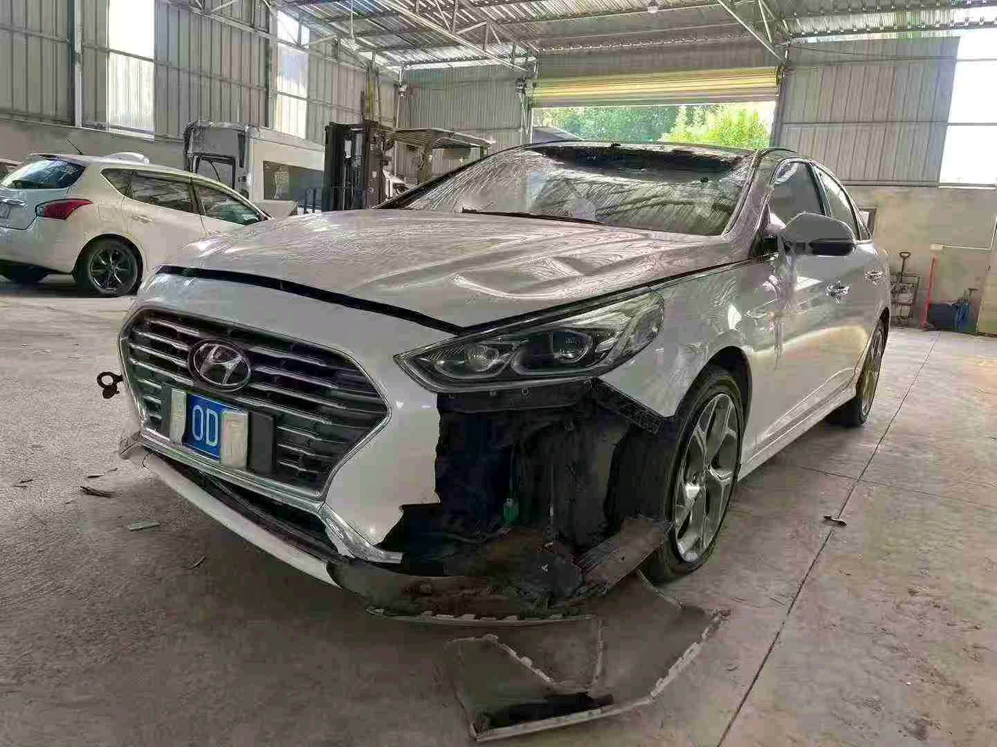 事故车辆卖多少钱合适？综合评估是关键-事故车价格