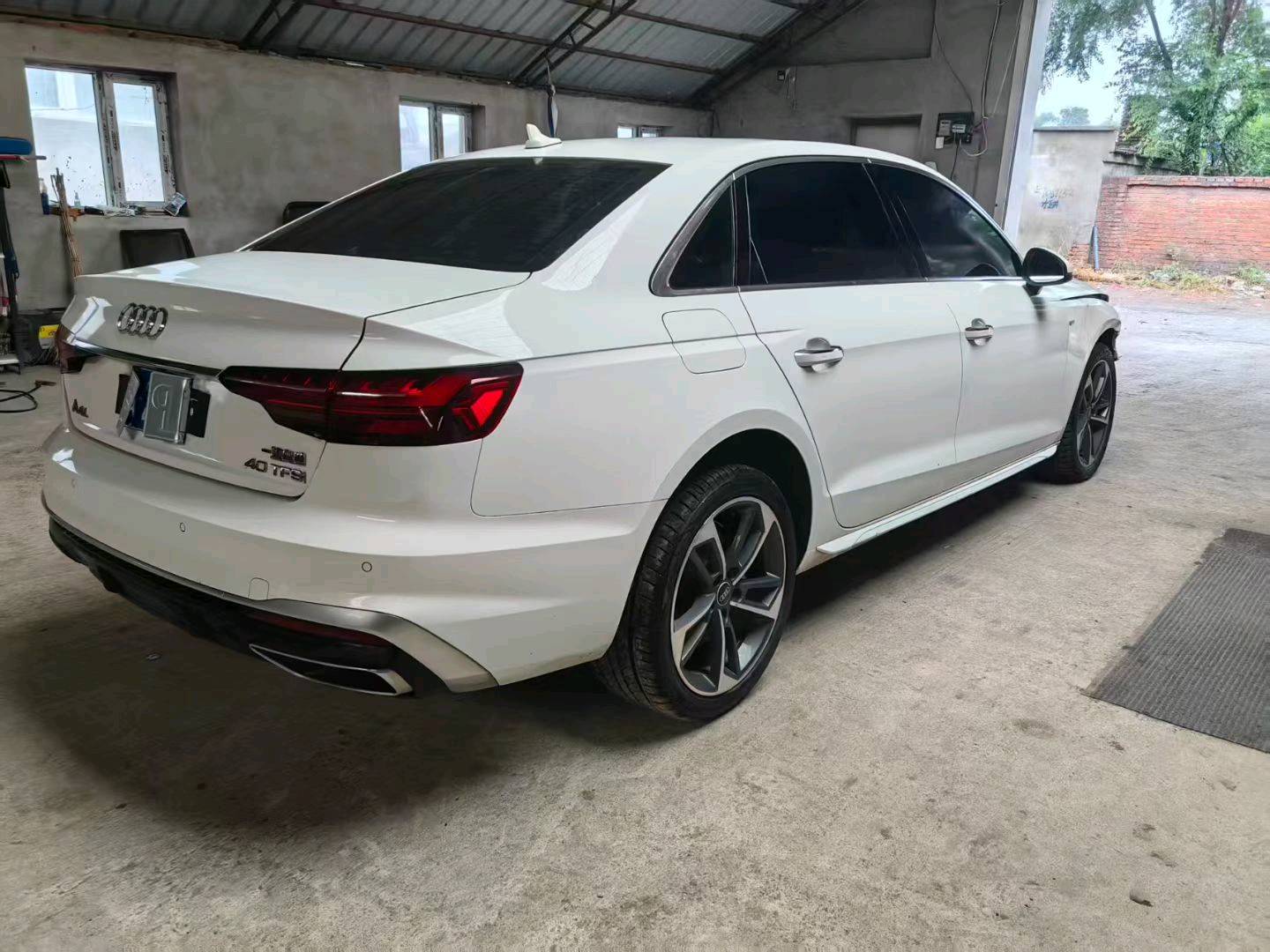 哈尔滨市23年奥迪A4L4