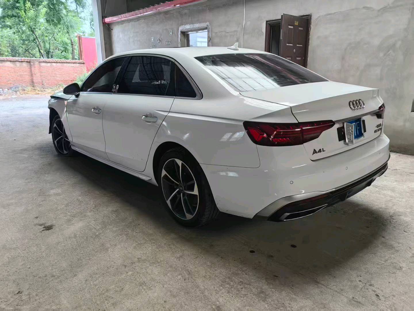 哈尔滨市23年奥迪A4L6