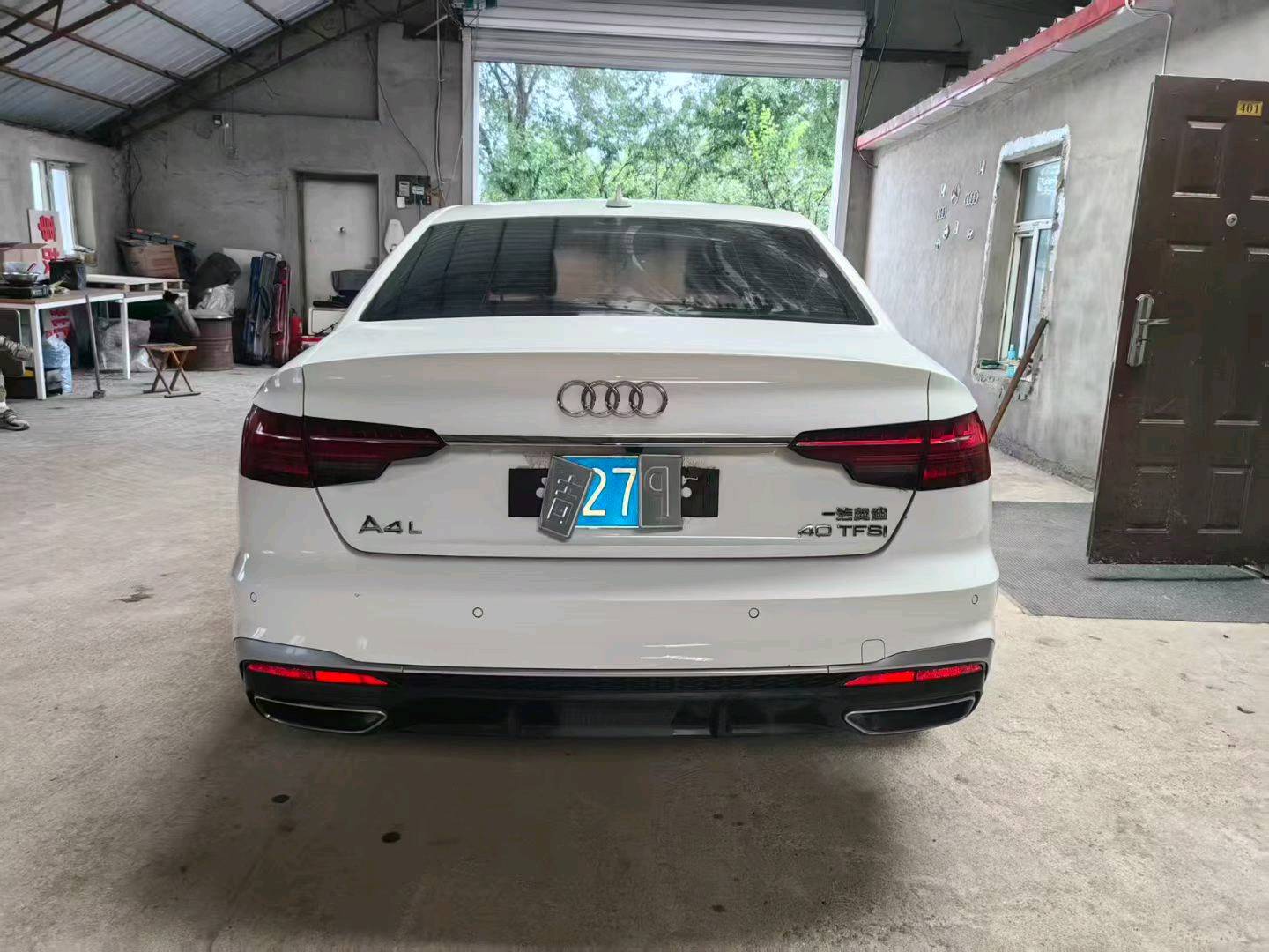 哈尔滨市23年奥迪A4L5
