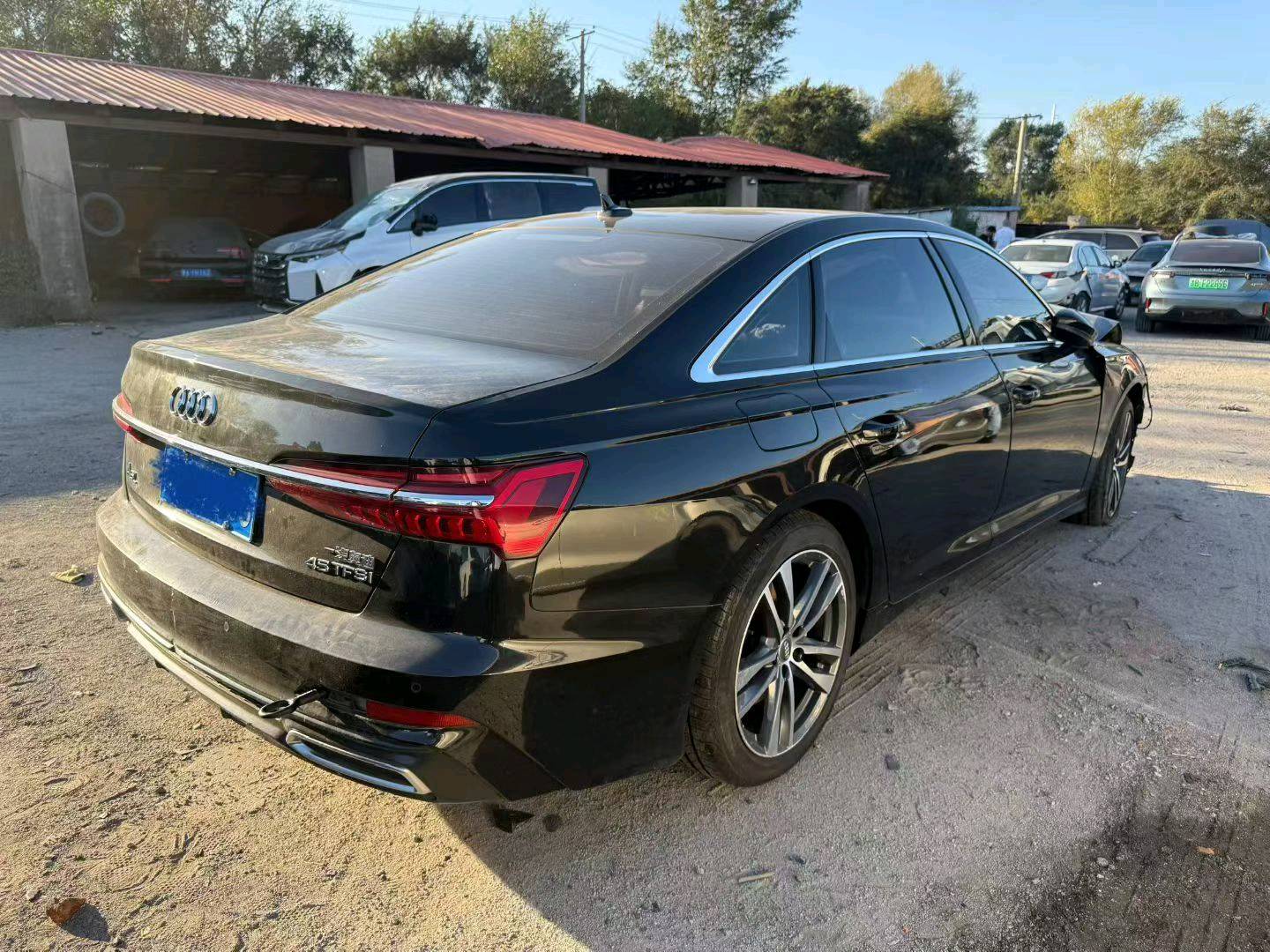 哈尔滨市19年奥迪A6L4