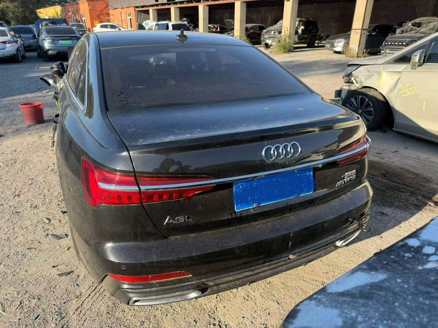 哈尔滨市19年奥迪A6L5