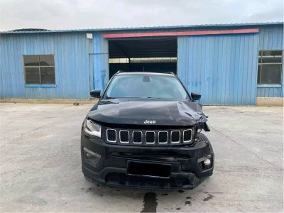 聊城市21年Jeep指南者