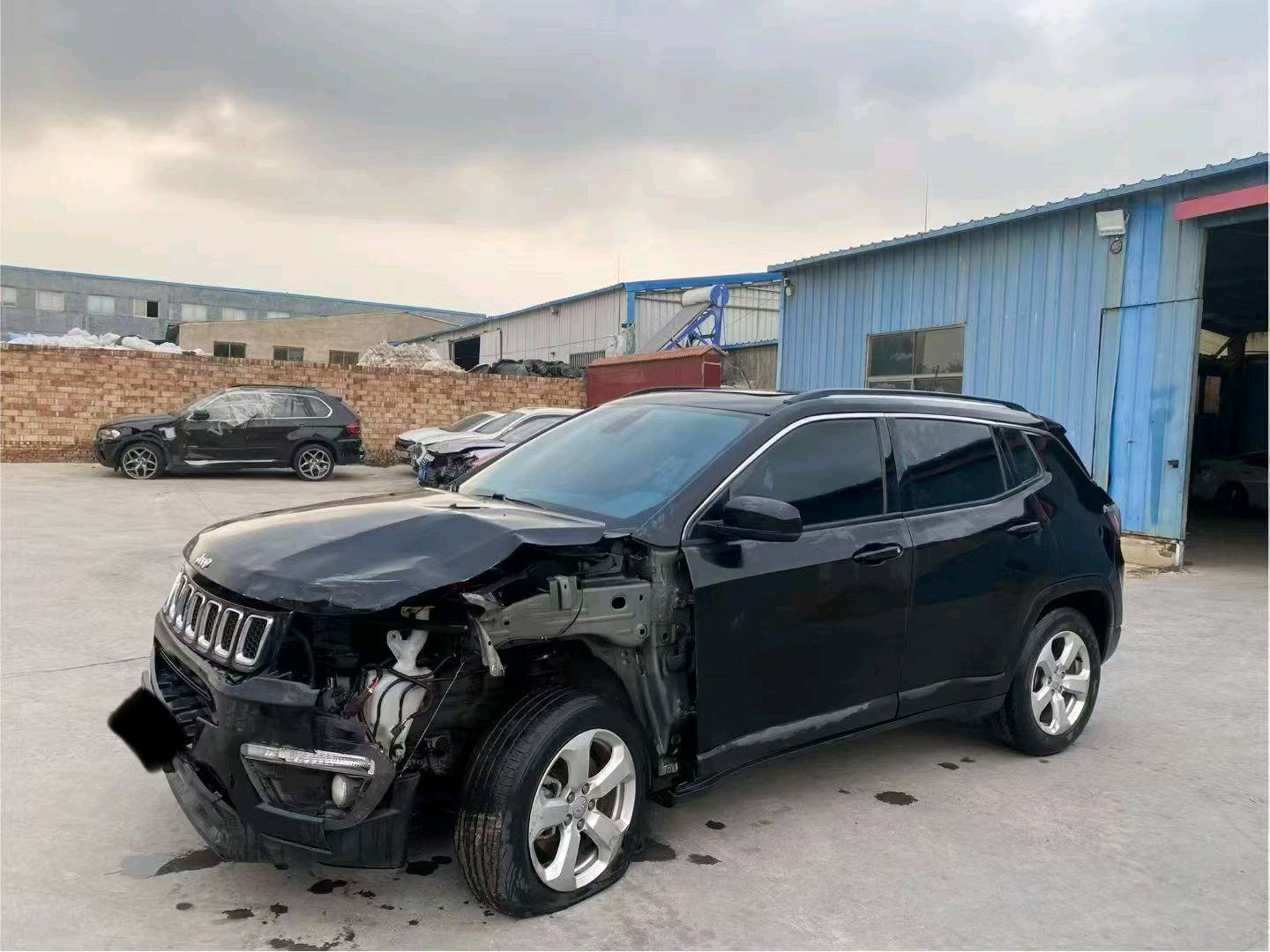聊城市21年Jeep指南者2