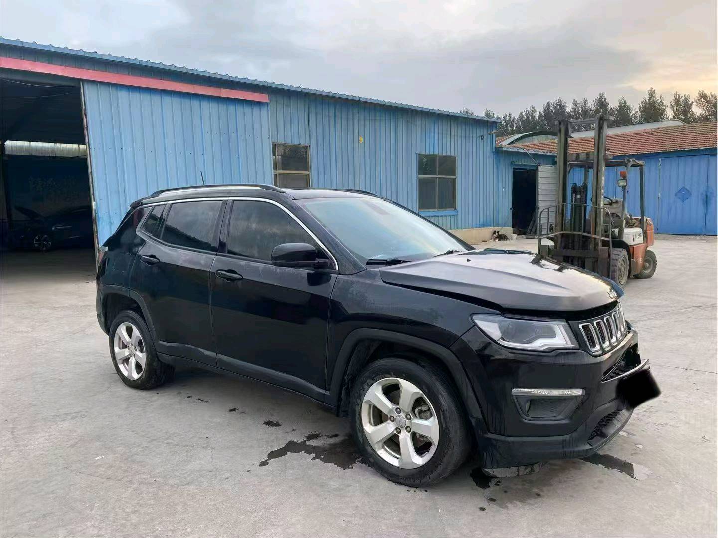 聊城市21年Jeep指南者3