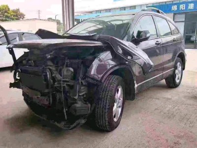 绵阳市11年本田CRV