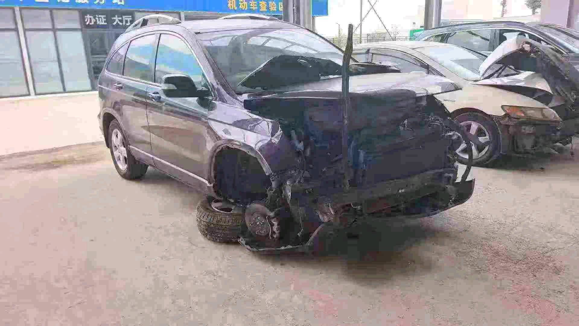 绵阳市11年本田CRV2