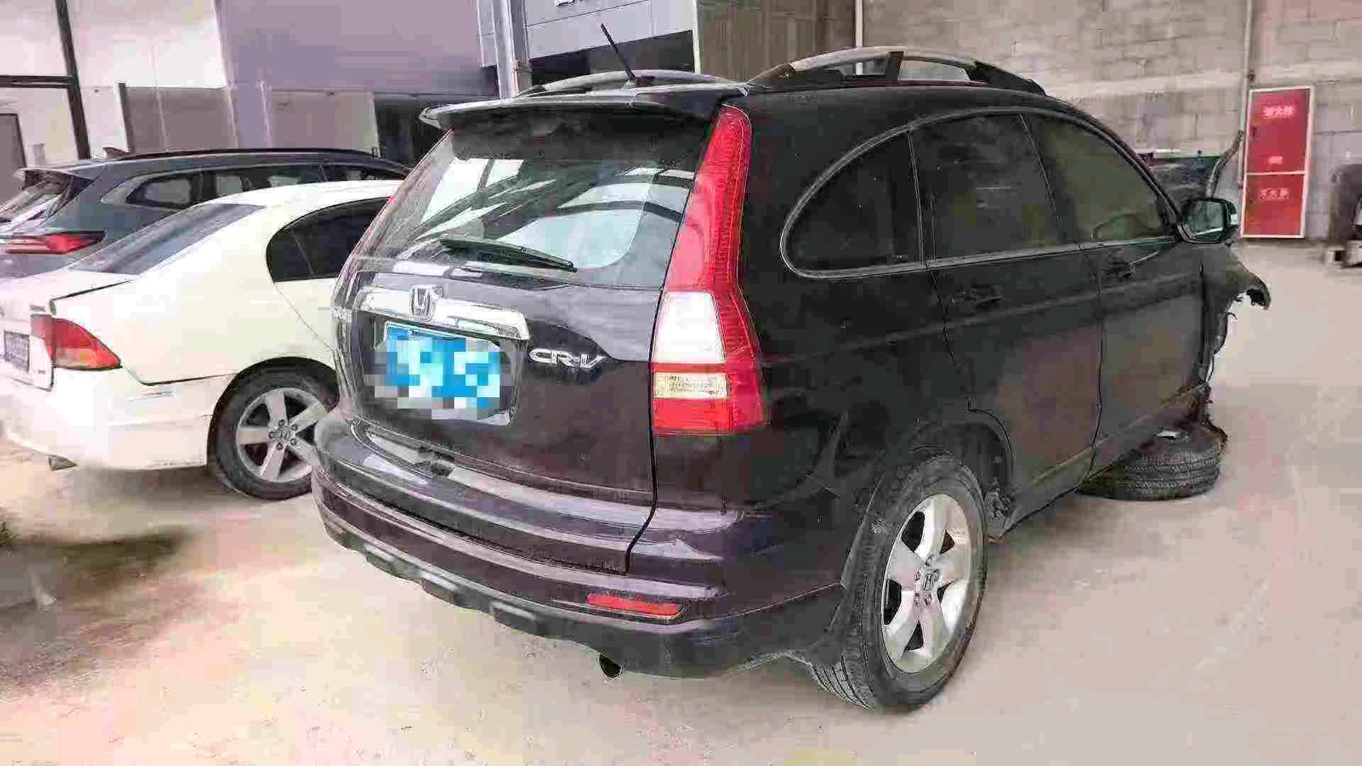 绵阳市11年本田CRV3