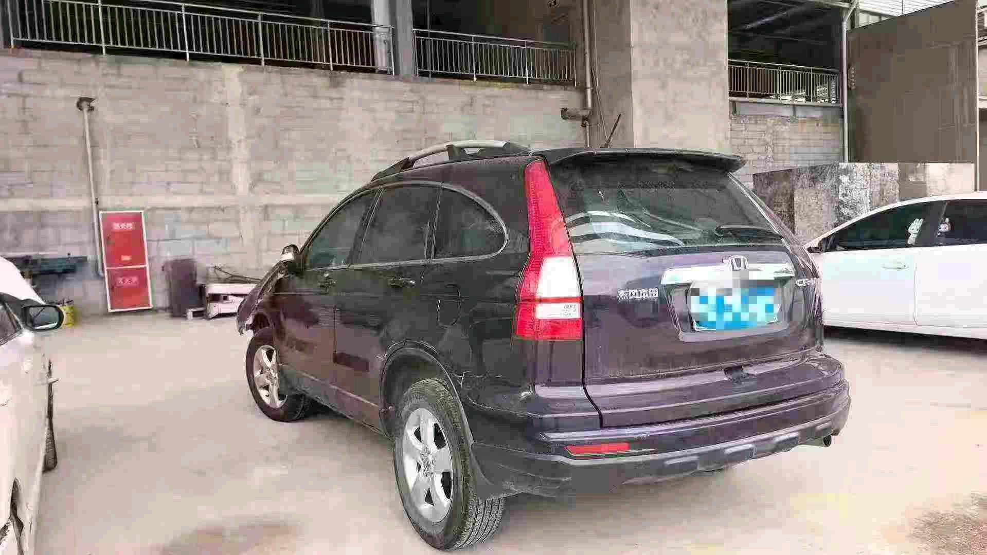 绵阳市11年本田CRV4