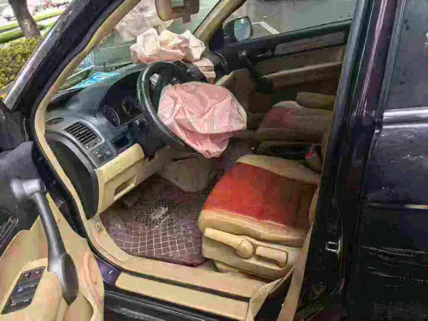 绵阳市11年本田CRV5