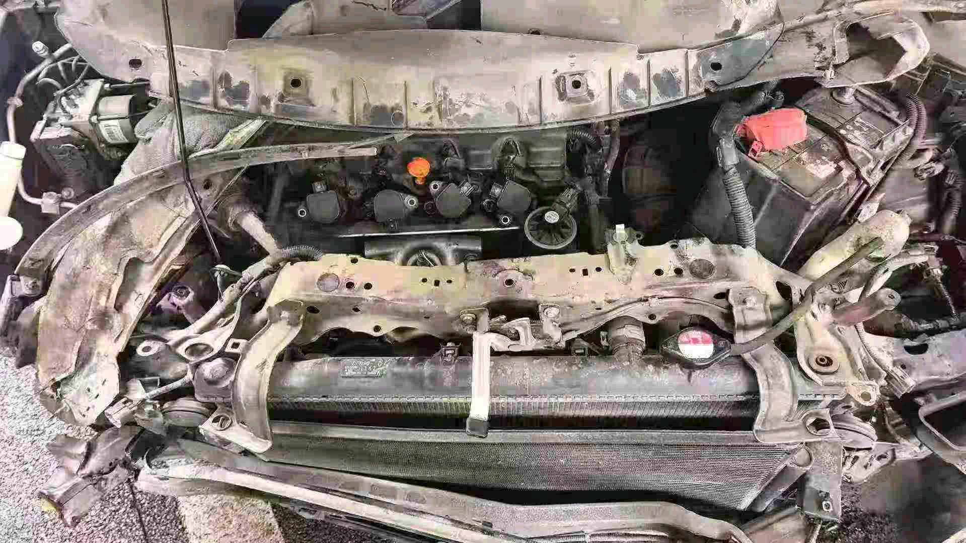 绵阳市11年本田CRV7
