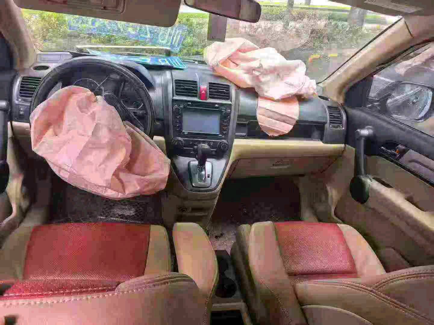 绵阳市11年本田CRV6