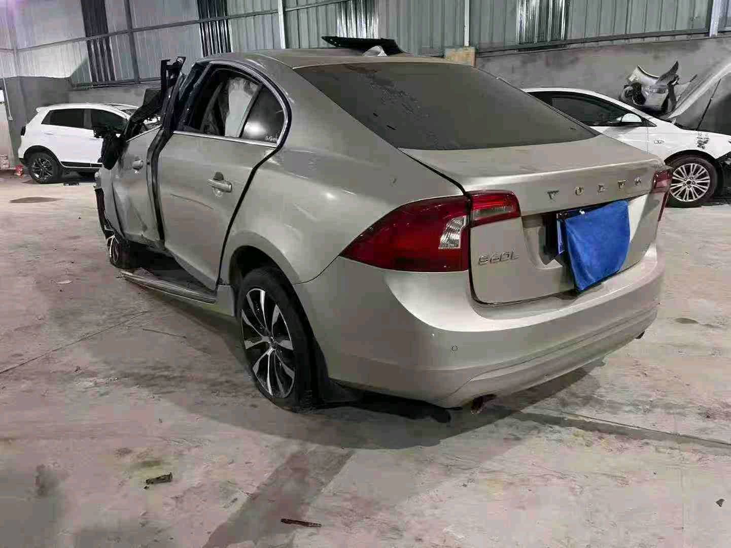 成都市18年沃尔沃S60L3