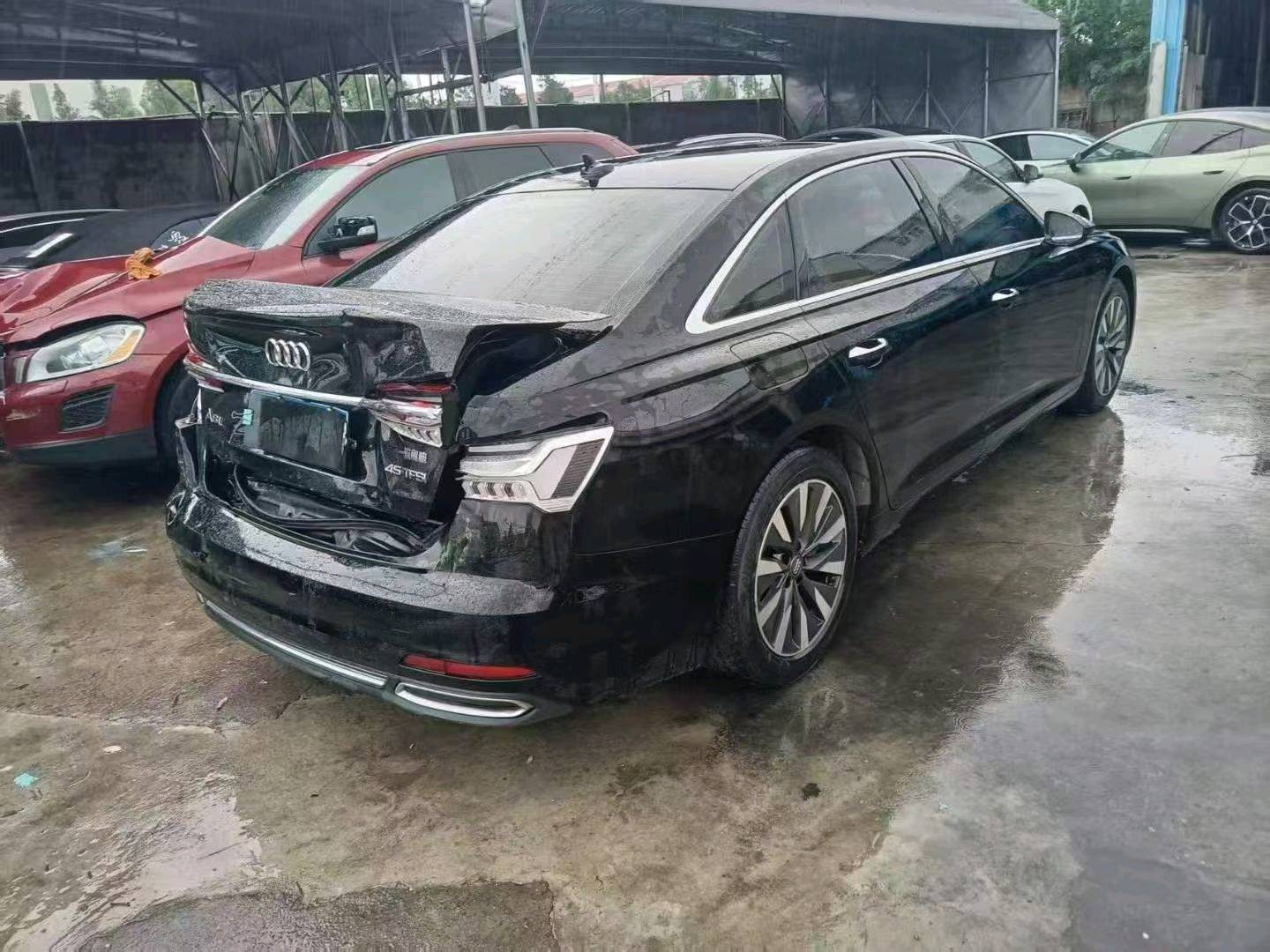 上海20年奥迪A6L10