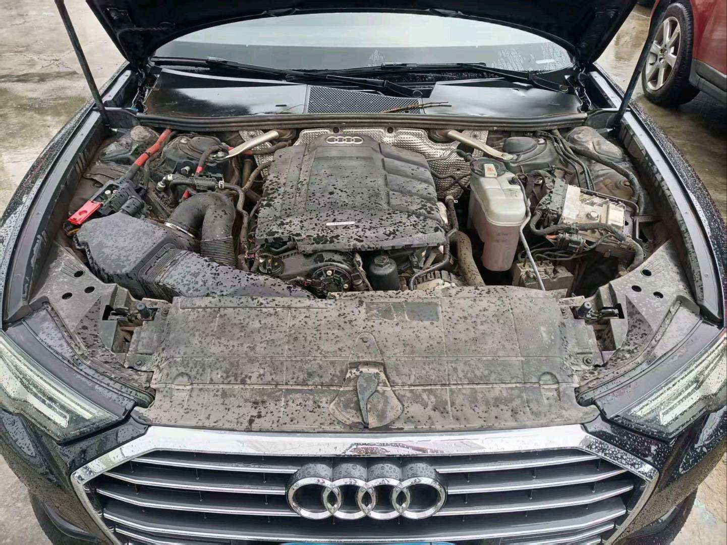 上海20年奥迪A6L4