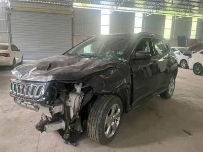 成都市18年Jeep指南者