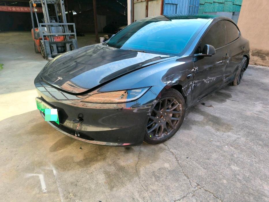 郑州市25年特斯拉MODEL 32