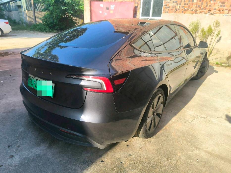 郑州市25年特斯拉MODEL 35