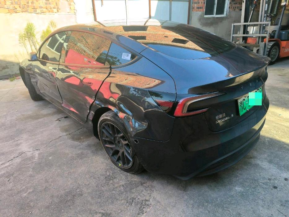 郑州市25年特斯拉MODEL 36