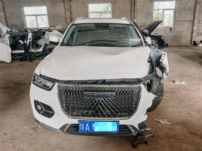 沈阳市20年哈弗H6
