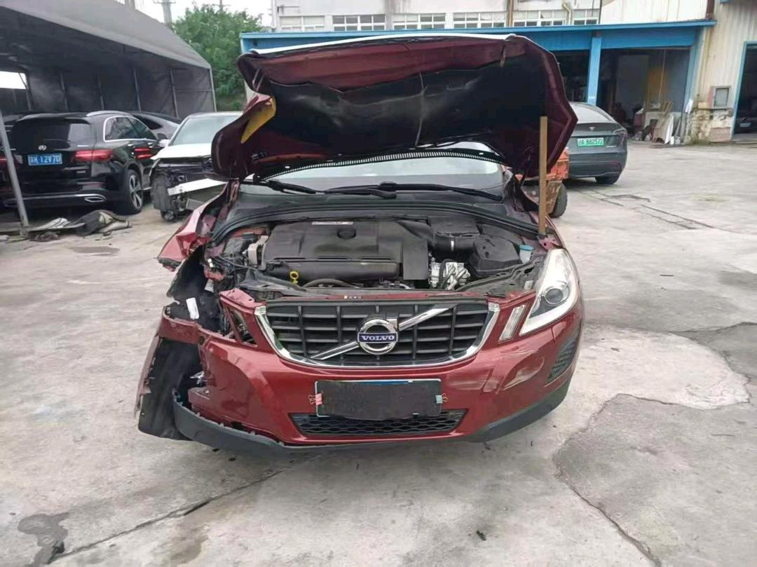 上海13年沃尔沃XC603