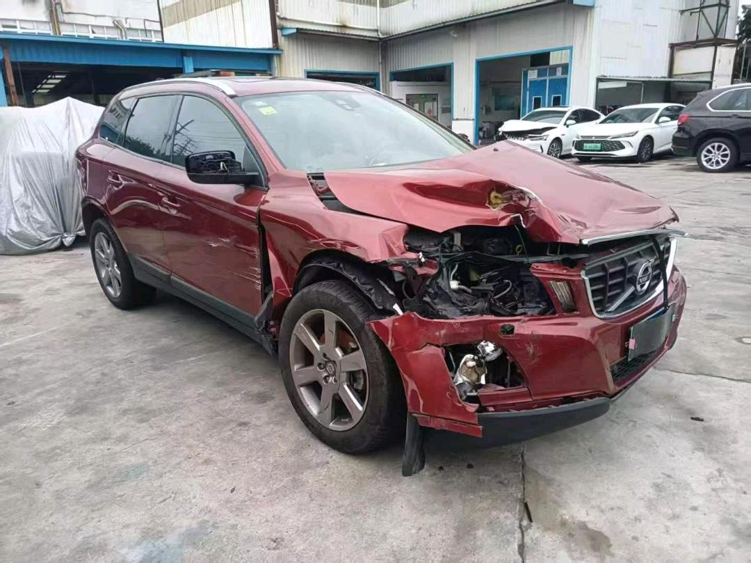 上海13年沃尔沃XC602
