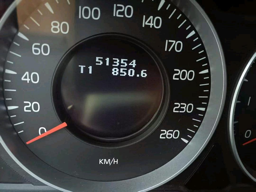 上海13年沃尔沃XC607