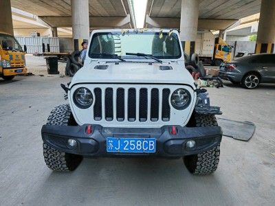 上海22年Jeep牧马人