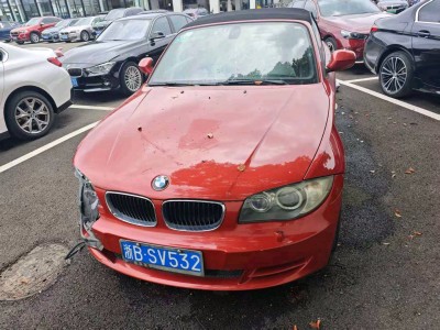 宁波市11年宝马1系
